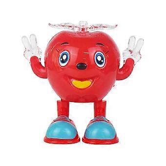 Kids Game Electric Robot for Creative for Age 3+ Kids/Adults Music Toy_jsas