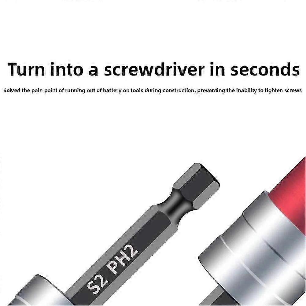 Multifunctional Countersink Drill Bit Set Adjustable Countersink Drill Bit Set compatible with Woodworking Hole Drilling