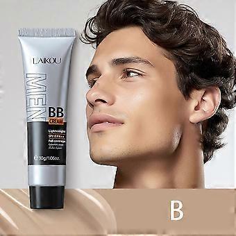 Męski krem BB, koloryzujący krem nawilżający BB Cream, męski korektor Krem korygujący kolor, na kryjące przebarwienia