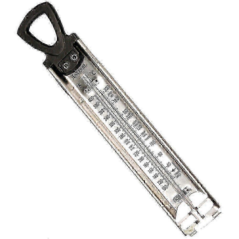 Candy/Jelly Deep Fry Thermometer for Cooking and Baking - Optimized Models, Essential Tool - Optimized Candy