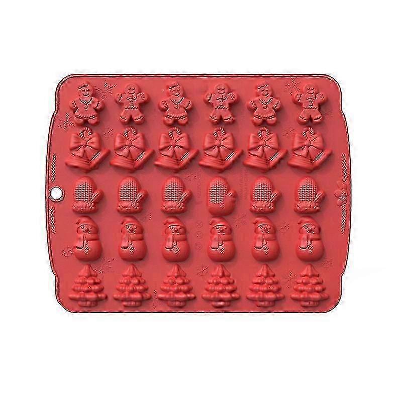 Oven-Safe Reusable Silicone Mold