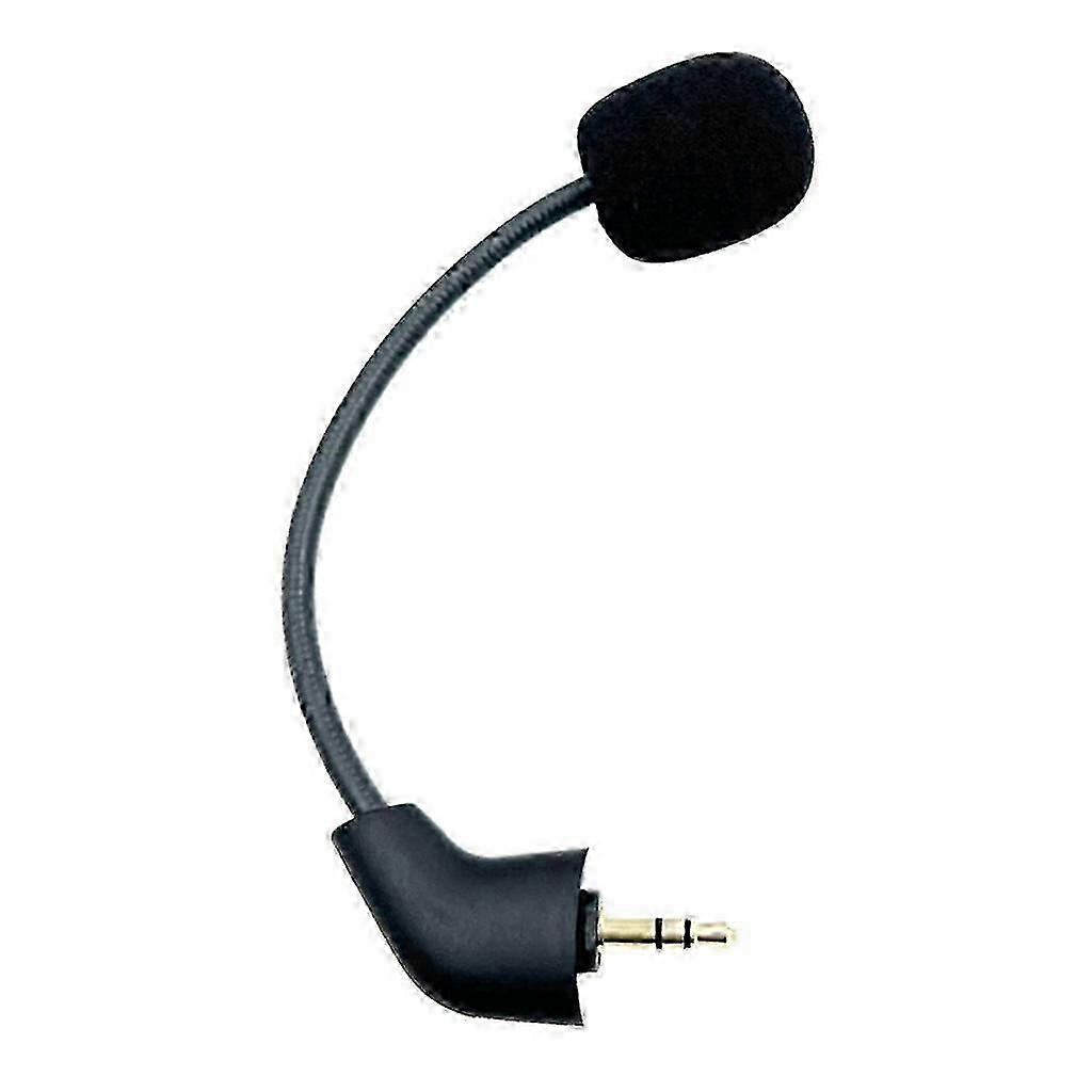 Replace Microphone compatible with New Version Hyper X Cloud II Noise Cancelling Headset--