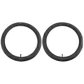 2 Pack Bike Tubes 20 x 3.0 32mm Valve 20 inch Bicycle Tire Tubes Mountain Bike Inner Tubes
