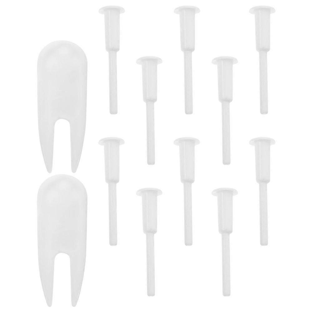 Yoga Ball Plug Inflatable Exercise Ball Stopper Kit Replacement 1Set
