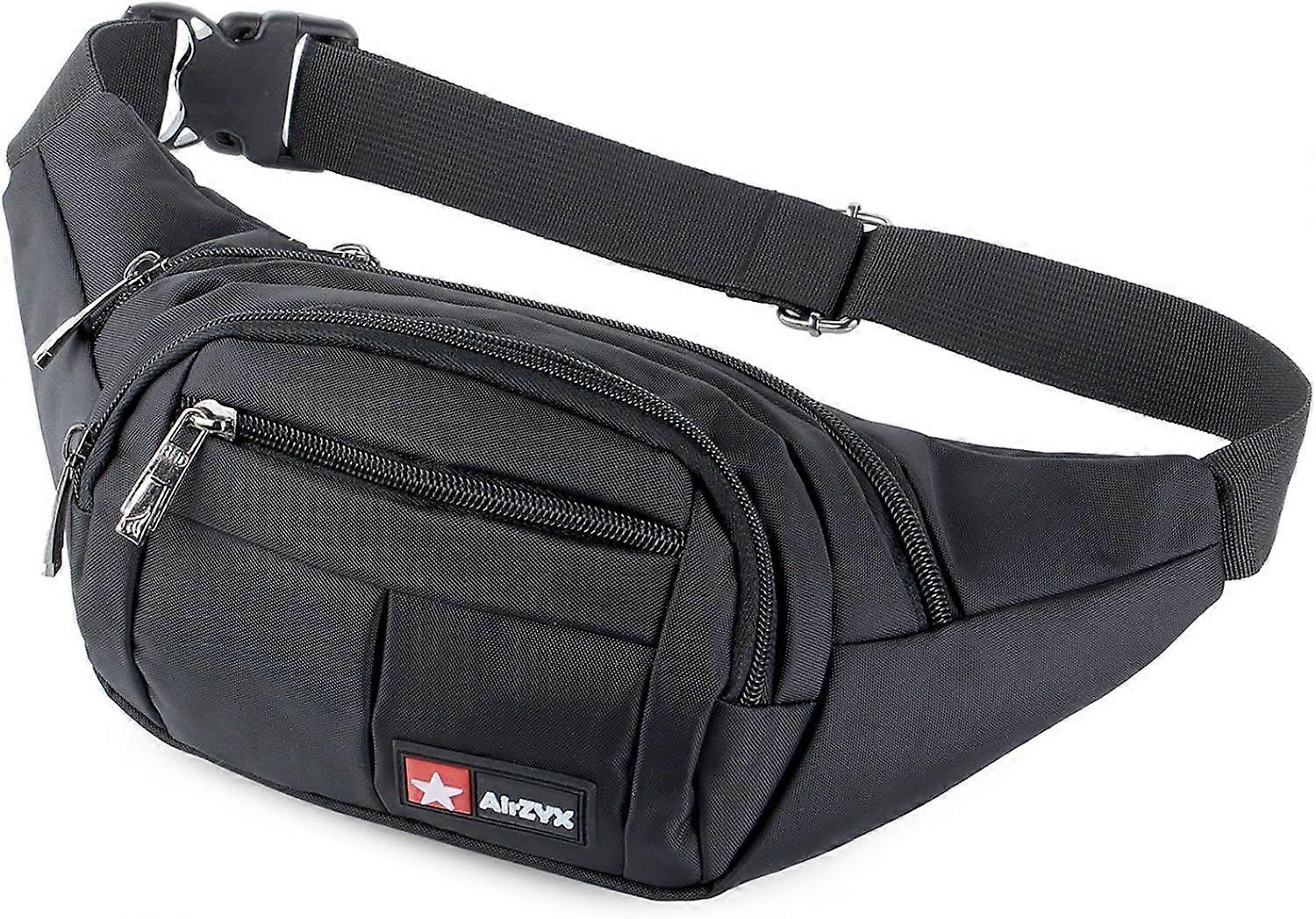 Waterproof Versatile Polyester Crossbody Bag
