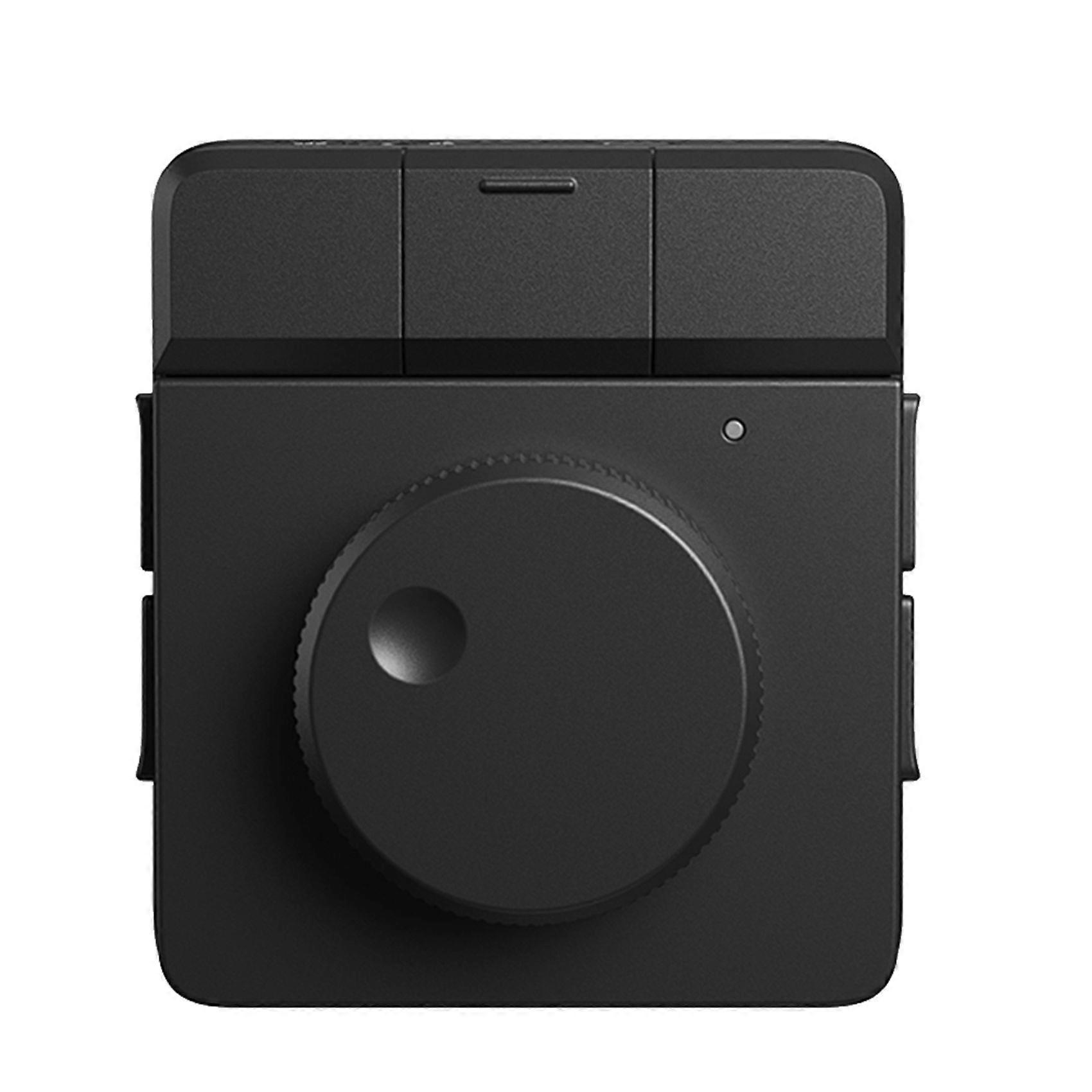D100H Dial Creative Controller Wireless Video Editing Assistant Intelligent Studio Control Compatible with Mac Windows Phone Tablet