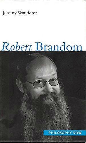 Robert Brandom (Filozófia most (McGill-Queen's))