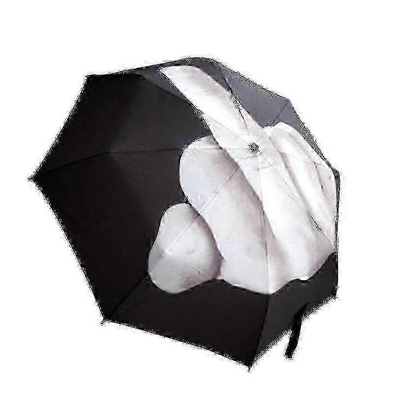 Foldable Compact Umbrella Outdoor Rain Protection