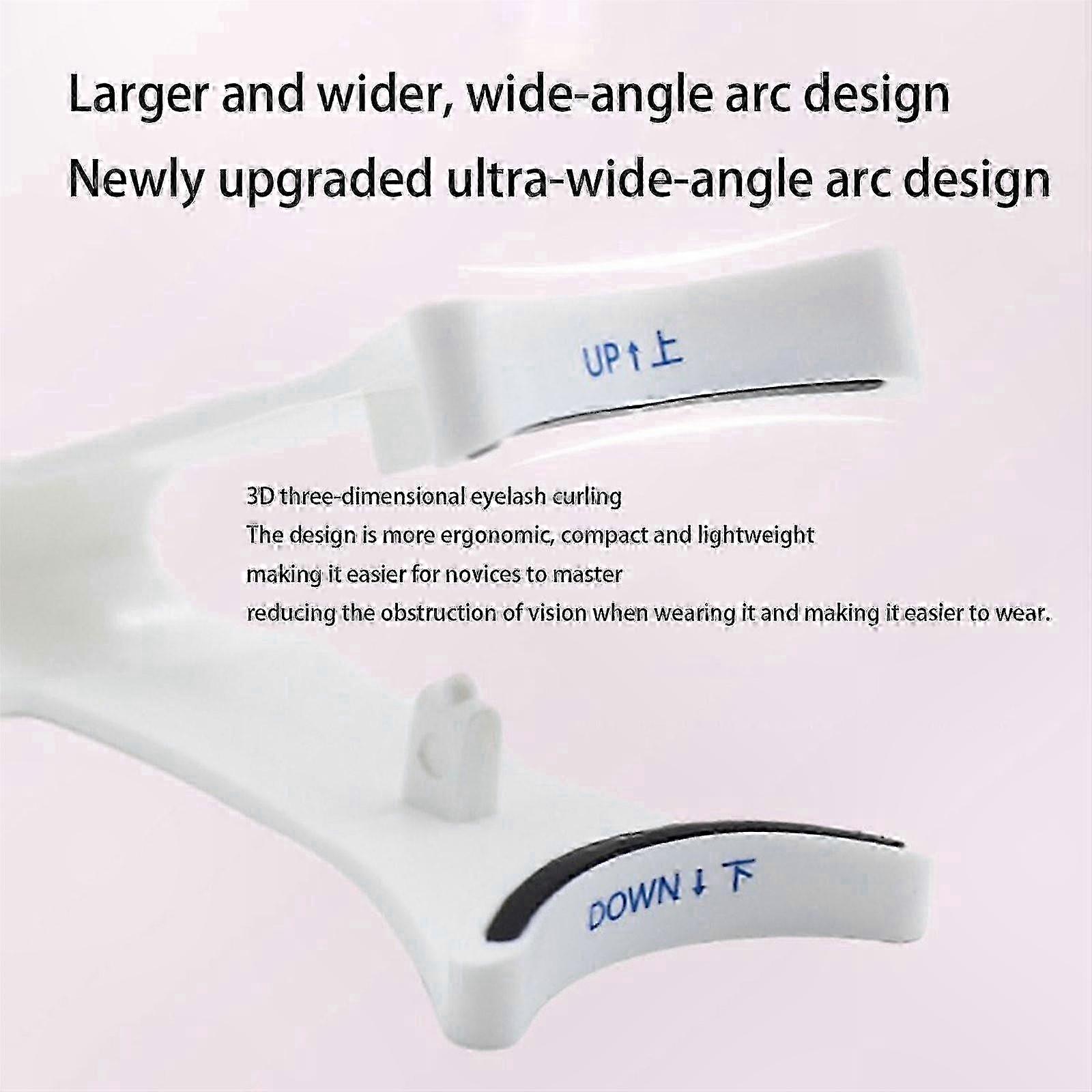 Ergonomic Magnetic Lash Clip Applicator