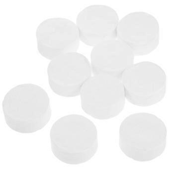 Face Cleaning Disposable Compressed Towel for Travel 300Pcs Portable White
