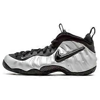 Nike Air Foamposite Pro Metallic Silver 624041-002