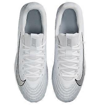 Nike Vapor Shark 3 Weiß Wolfsgrau Schwarz Metallic Silber FB3304-100