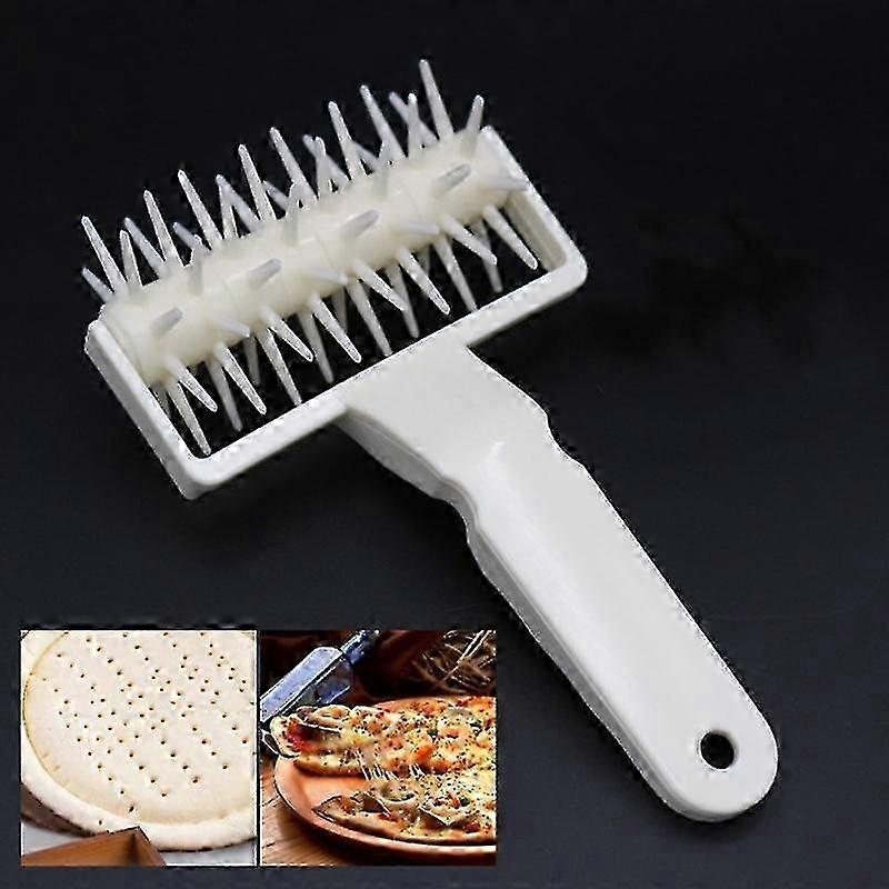 Plastic Embossing Dough Rolling Pin