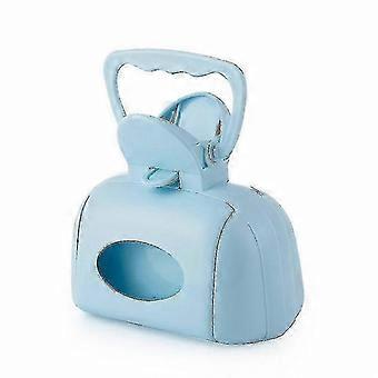 Hands-Free Pet Waste Cleanup Portable Dog Scooper, 25-26