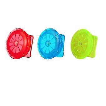 Luz de seguridad con clip, luz estroboscópica para correr, compatible con corredores, perros, bicicletas y peatones.
