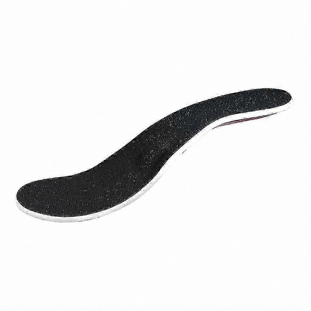 Full-Length Arch Support Insoles With Cushioning