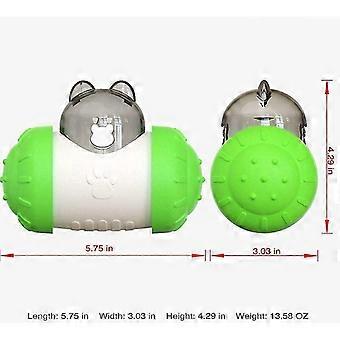 Interactive IQ Treat Ball for Dogs Cats