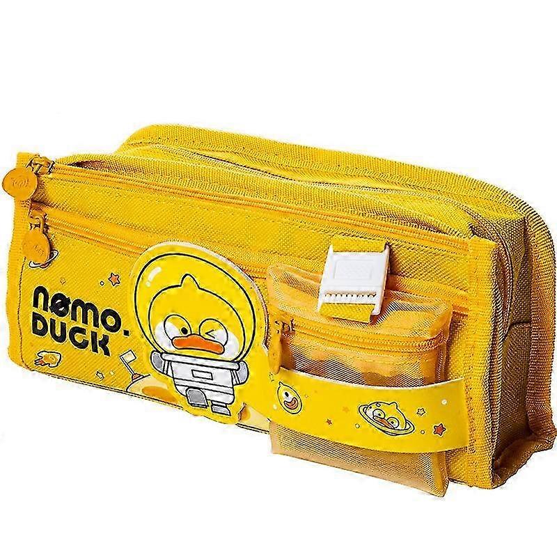 Oxford Cloth Multi Compartment Case
