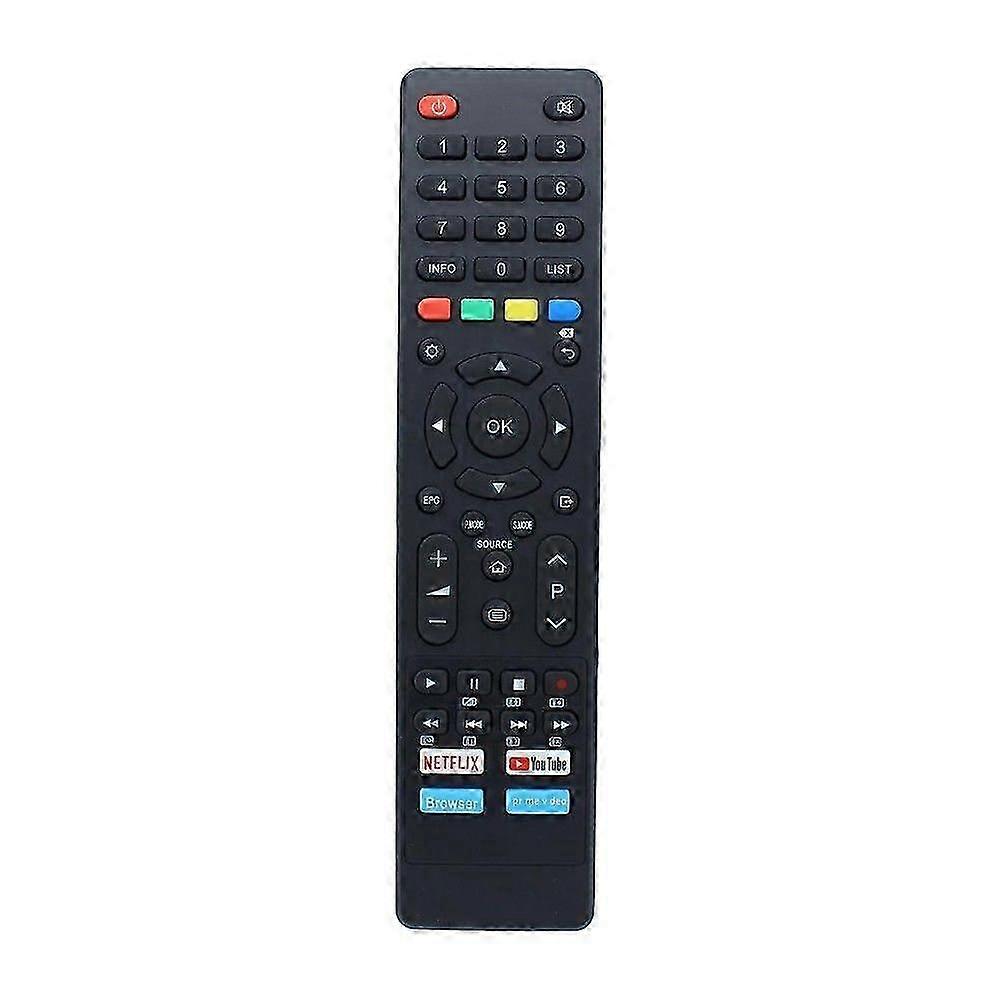Replacement RM-C3227B Remote For DGTEC JVC TV