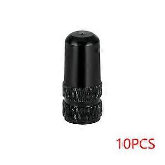 Aluminum Alloy Road MTB Track Racing Bike Tube Tyre Bicycle Tire Wheel FV French Valve Cap Schrader/Presta AIR Valve Caps