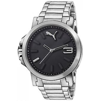 Puma Ultrasize Quartz Analog Women Watch with PU103462001 Stainless Steel Bracelet