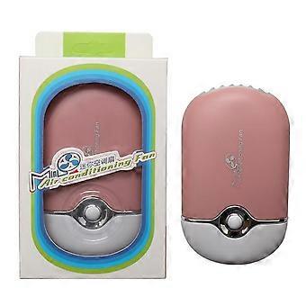 Mini USB Handheld Eyelash Fan Air Conditioning Blower Glue Grafted Eyelashes Dedicated Dryer Eyelash Beauty Makeup Tools