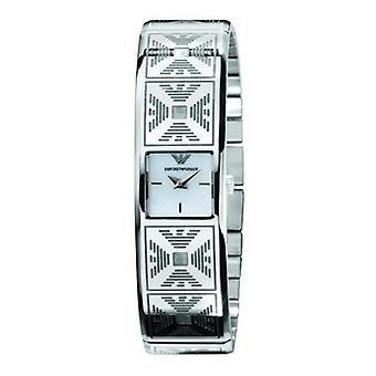 Armani Ladies Quartz Analog Women's Watch with AR5746 Stainless Steel Bracelet