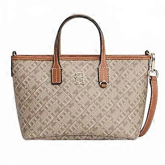 Tommy Hilfiger Bolsos Aw0aw18848 Th Monoplay Mini Tote Le