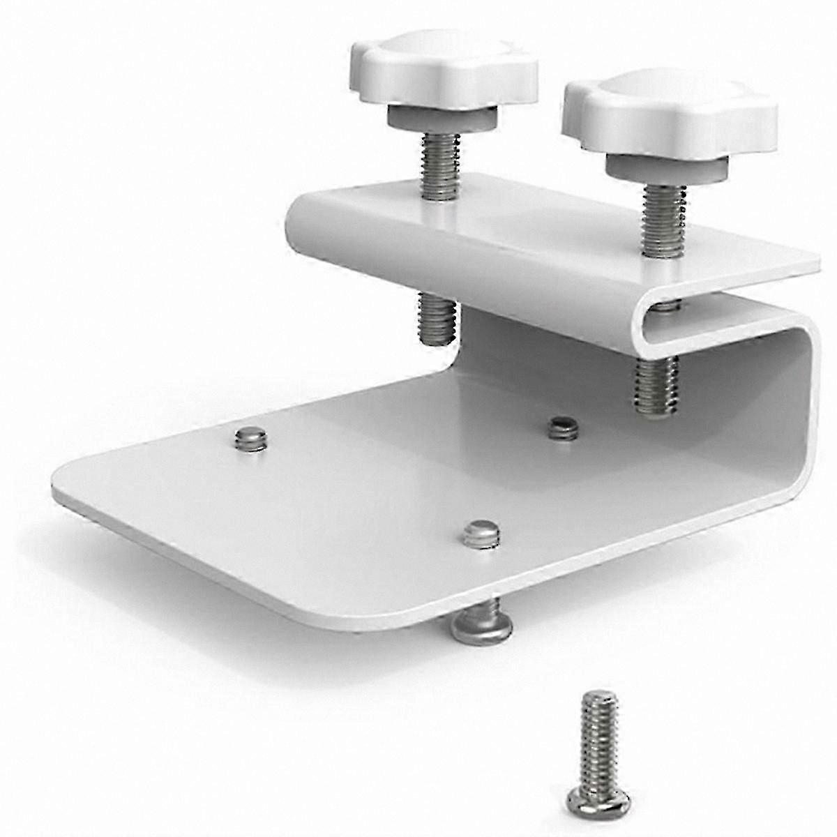 No-Drill Gutter Mount Compatible with EufyCam E330 Professional - Dedicated Wall-Mounted Bracket