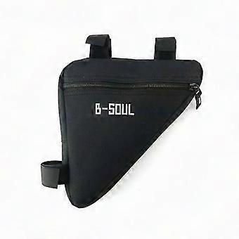 Waterproof Bike Saddle Bag Triangle Cycling Bag for Road Rear Bicycle Outdoor 4 Colors Bicycle Saddle Bags