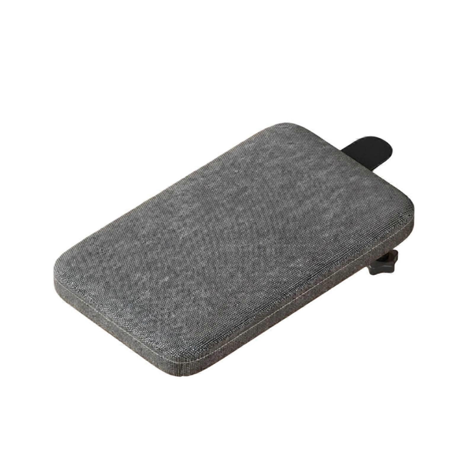 Space-Saving Desk Armrest Support Pad | Comfortable, Soft, Clamp-on Armrest with