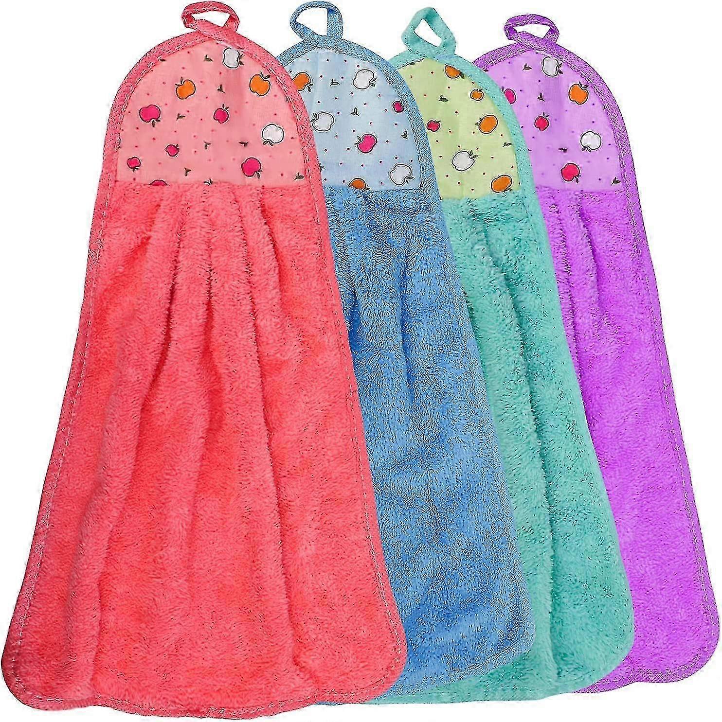 2024 Kitchen or Bathroom Soft Towel Set