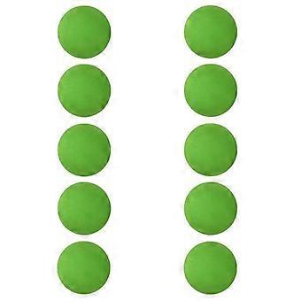2x 10 Pieces / Lot EVA Foam Golf Training Balls Golf Accessories