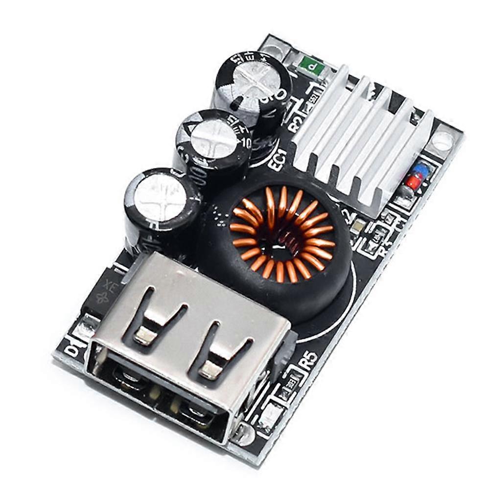 DC Step Down Fast Charging Module Compatible with Apple Huawei Samsung QC3.0