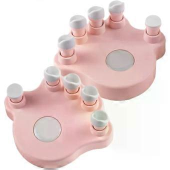 Piano Finger Trainer Hand Grip Strengthener for Finger Strength Flexibility and Muscle Memory Posture Correction Tool Portable Exercise Device for Pia