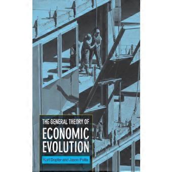 La teoria generale dell'evoluzione economica.