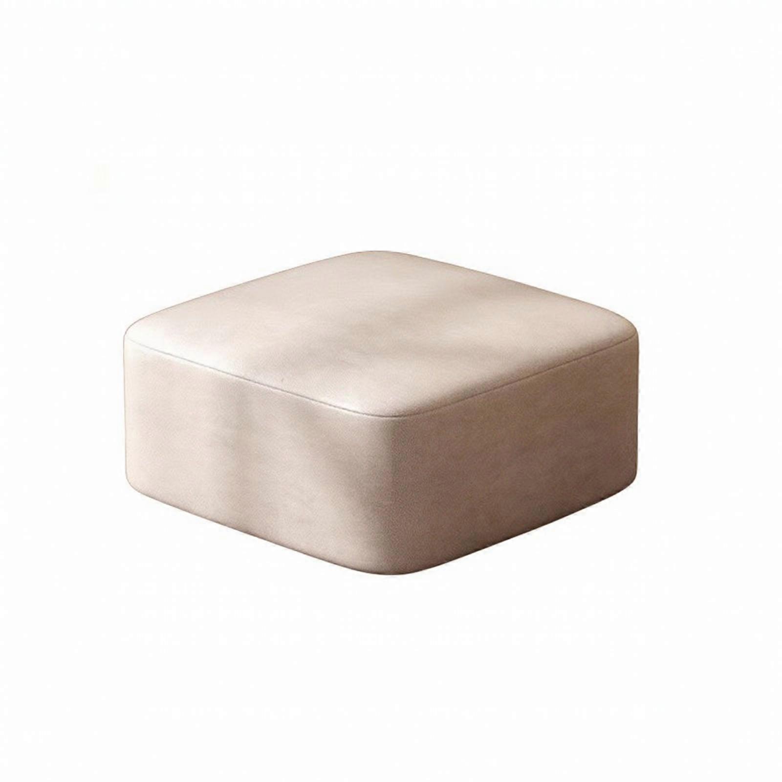 Floor Stool | Soft Cushioned Surface, space-efficientSaving Design, for Living