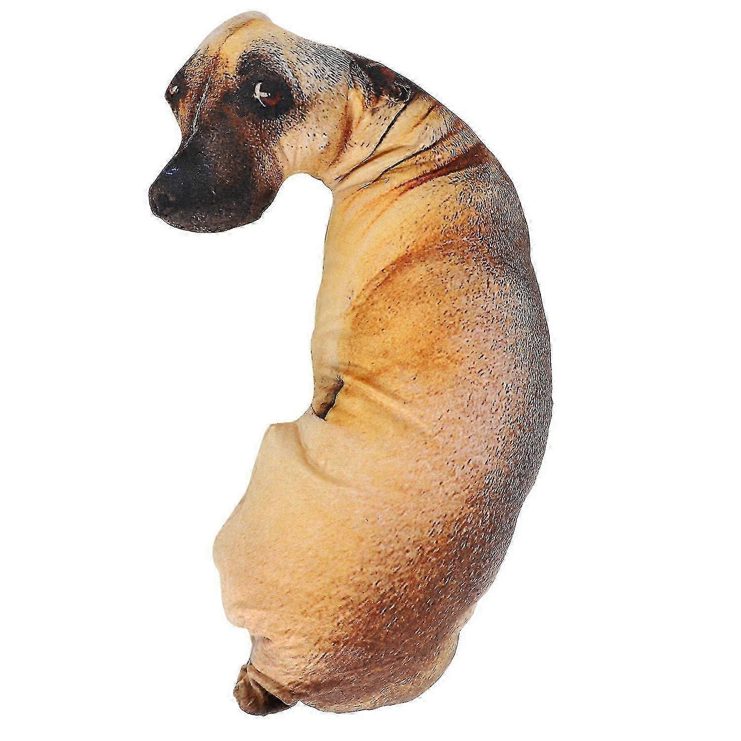 Funny Dog U-Shape Children Pillow