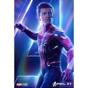 AVENGERS INFINITY WAR Movie Jigsaw Puzzle 2018 Marvel RNB663