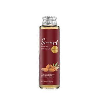 Moisturizing Body Massage Oil Is Carefully Formulated With Allantoin And Almond Oil
