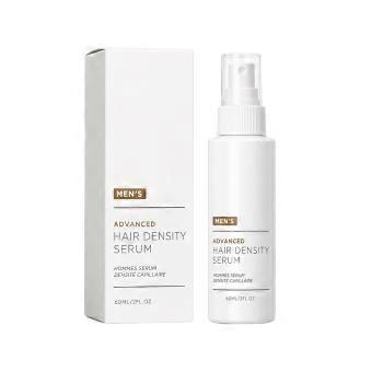 2pcs  Men's Hair Serum Spray, Portable Daily Mild Hair Care for Men