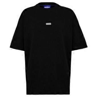 Hugo Mens MCMXCIII Back Print T-Shirt