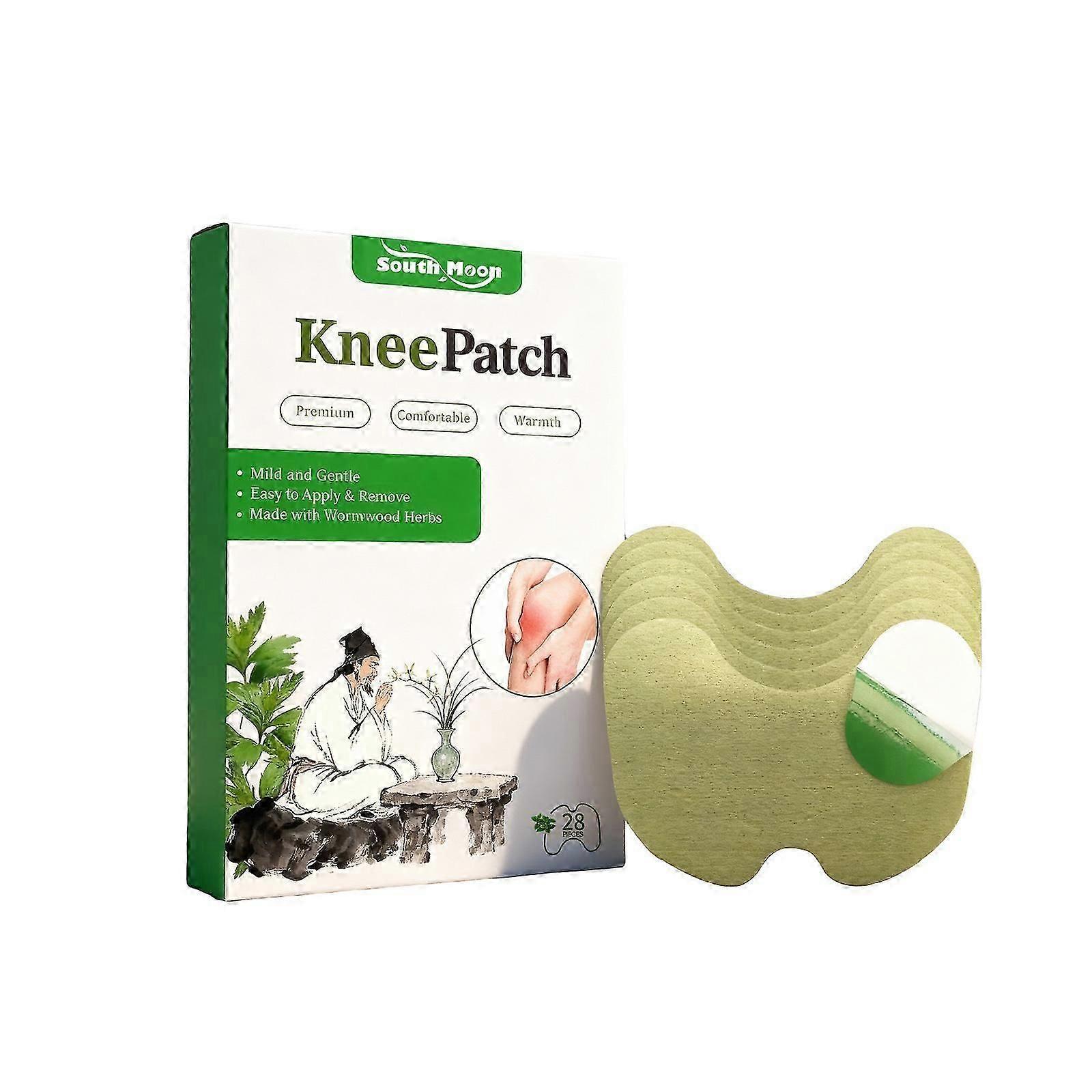 Mugwort Leaf Knee Warming Pads