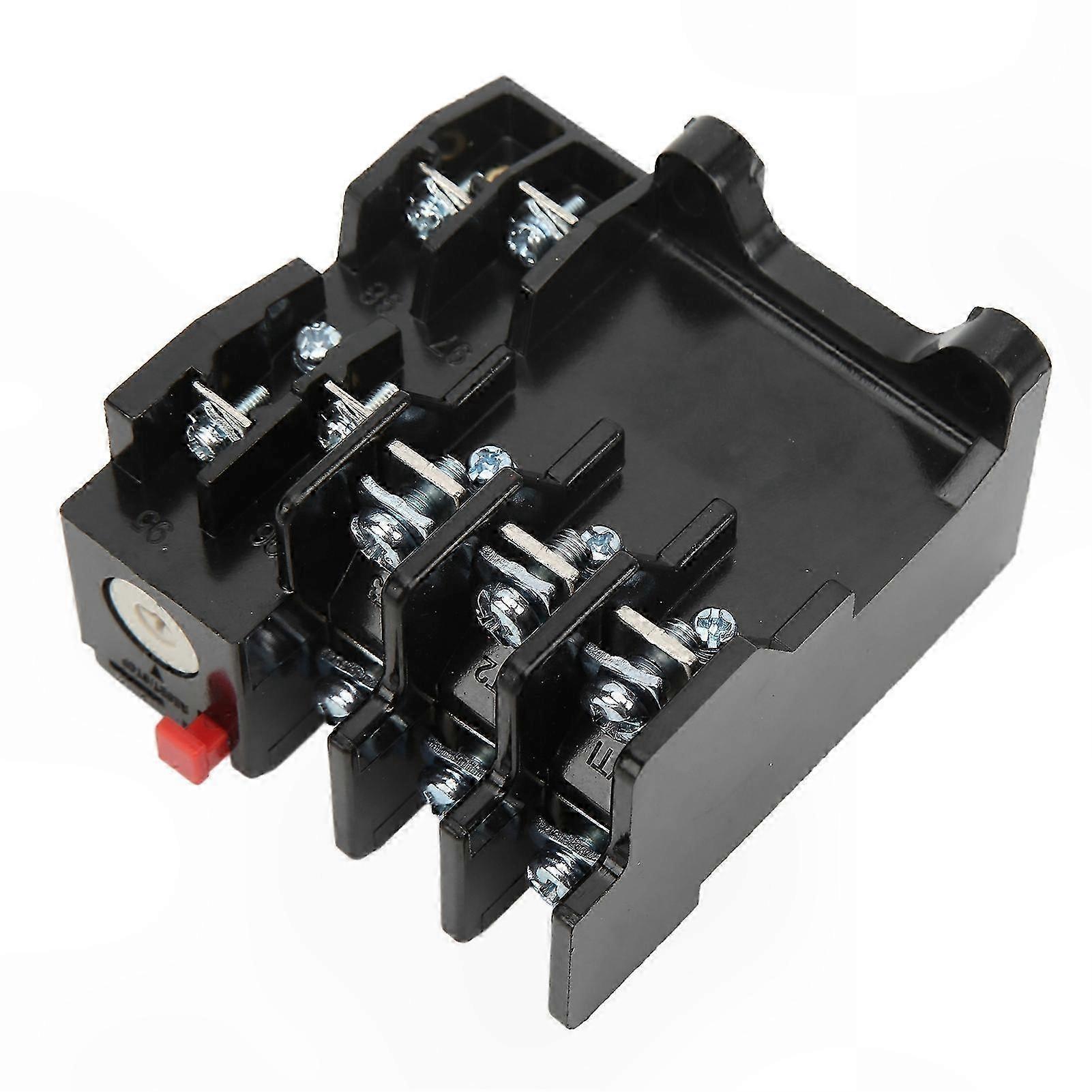 Temperature Safety Protector compatible with Circuit Overload, 690V Isolation, 10-16A Range