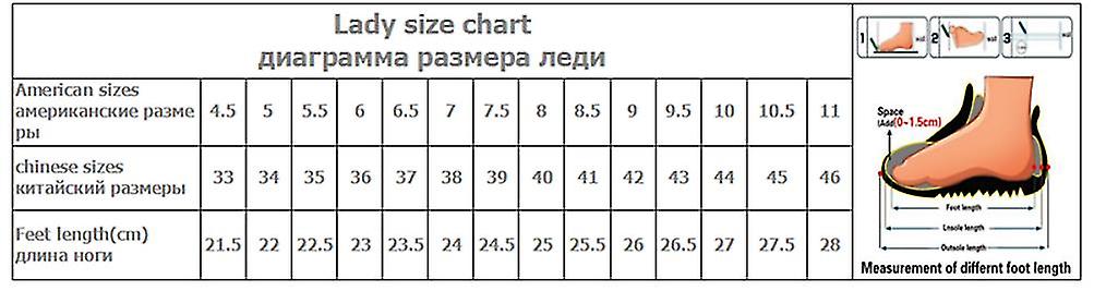 Dames flats Oxfords echte lederen sneakers - Blauw Wit Rood