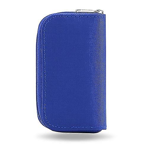 Sd Sdhc Mmc Cf Micro Sd Memory Card Storage Carrying Pouch Case Holder Wallet