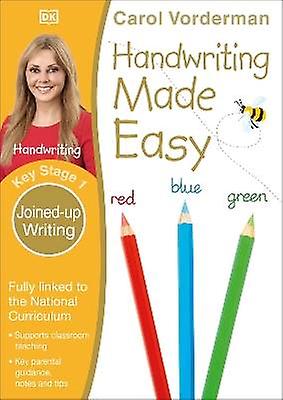 Handwriting Made Easy Joined-up Writing Ages 5-7 (Key Stage 1)