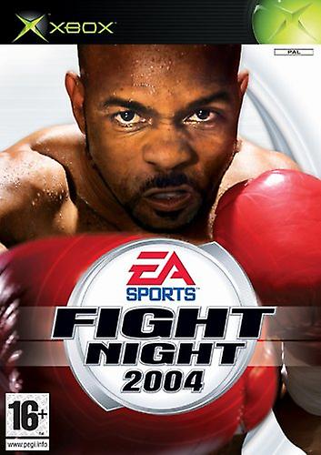 Fight Night 2004 (Xbox) - PAL - New & Sealed