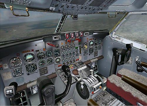 707 Professional Add-On for FS 2004 (PC DVD) - New & Sealed