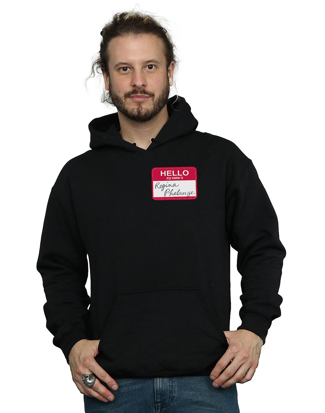 Venner menns Regina Phalange navnet Tag Hettegenser